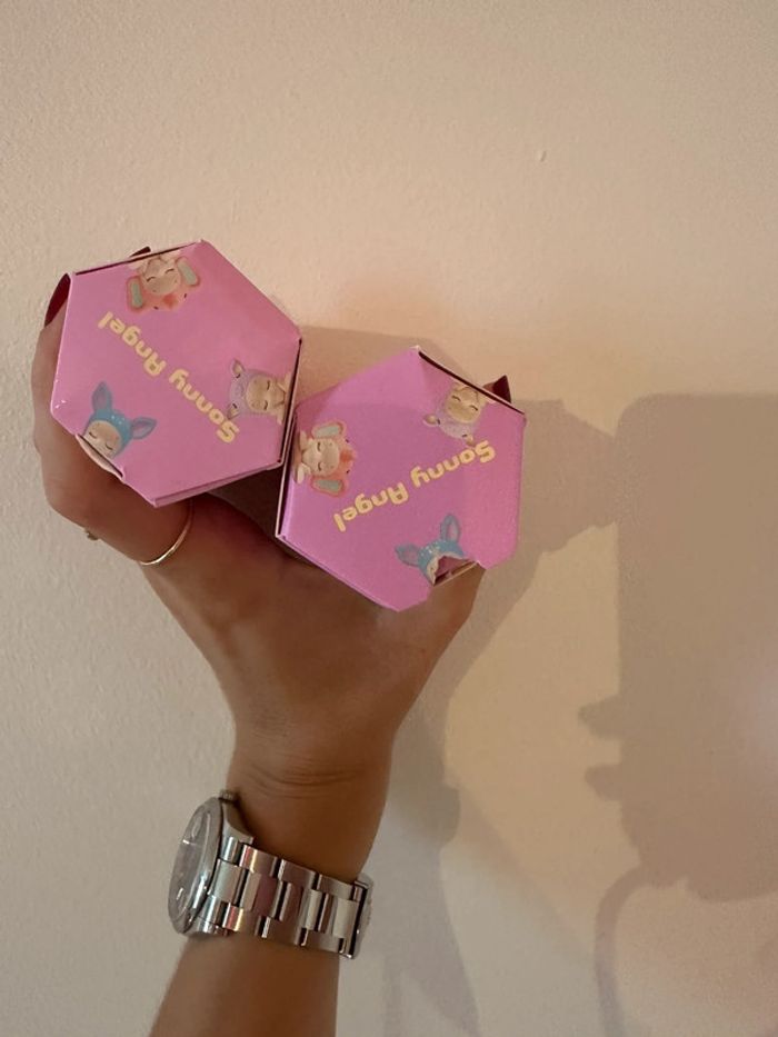 Lot de 2 boîtes VIDES Sonny Angel dreams - photo numéro 6