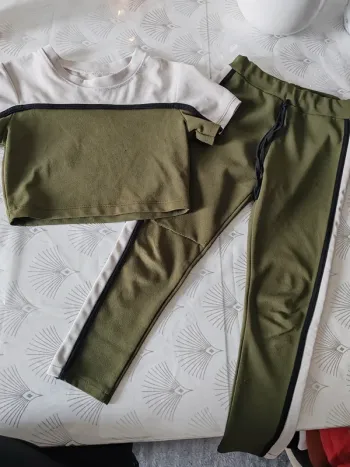 Ensemble legging et haut 6 ans
