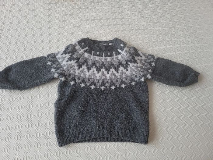 Pull hiver