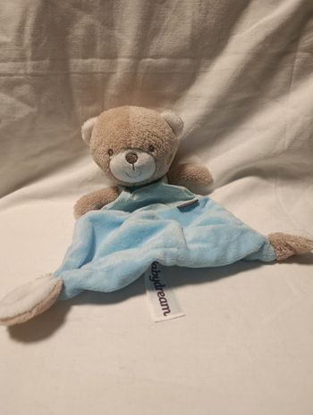 Doudou ourson