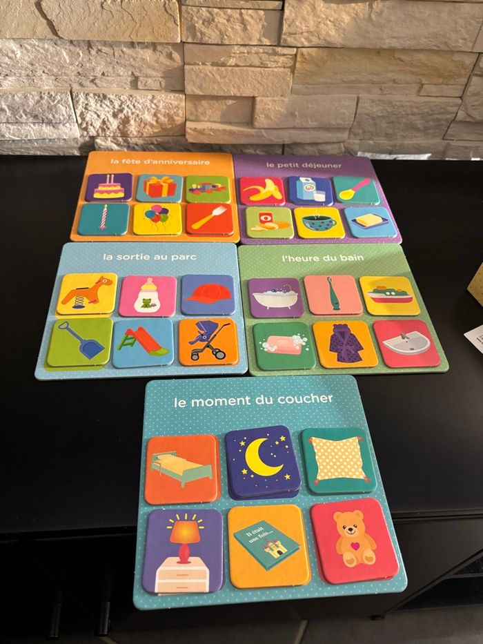 Loto La maison des maternelles 2+ - photo numéro 3