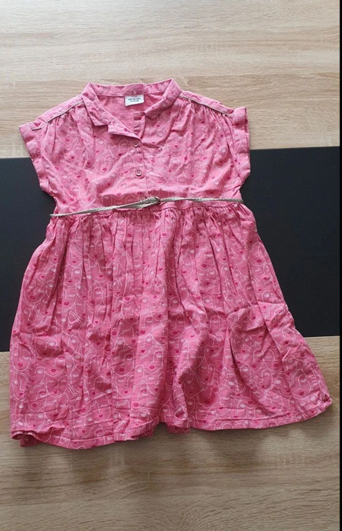 Lot de 3 robes 4 ans - photo numéro 3