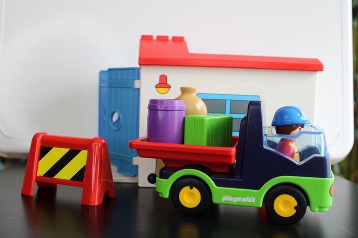 Lot Playmobil 1 2 3