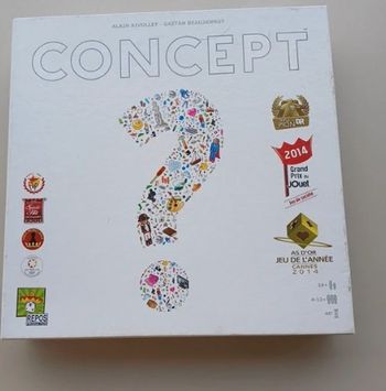 Jeu Concept