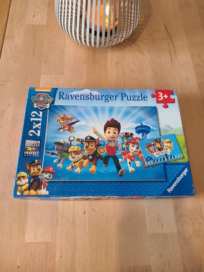 Puzzle pat patrouille