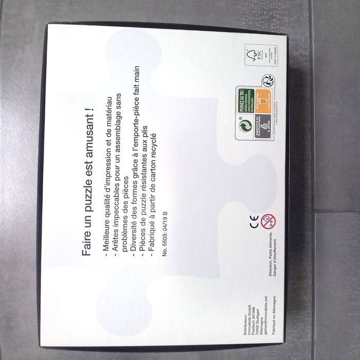 Puzzle Cars Disney 112 pièces - photo numéro 2