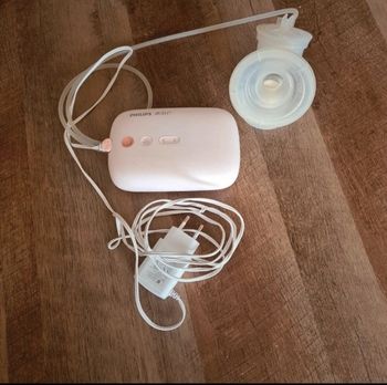 Tire lait électrique