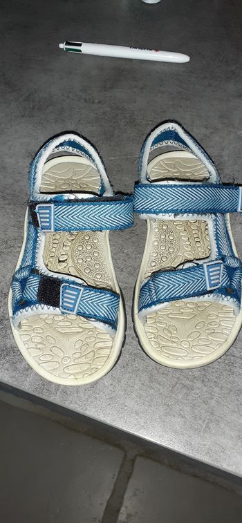 Sandales garçon 28
