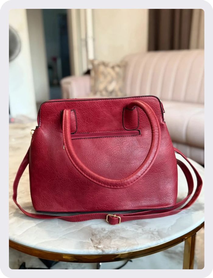 Sac à main à bandoulière - photo numéro 2