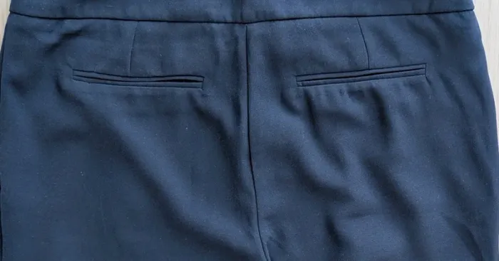 Pantalon tailleur - photo numéro 7