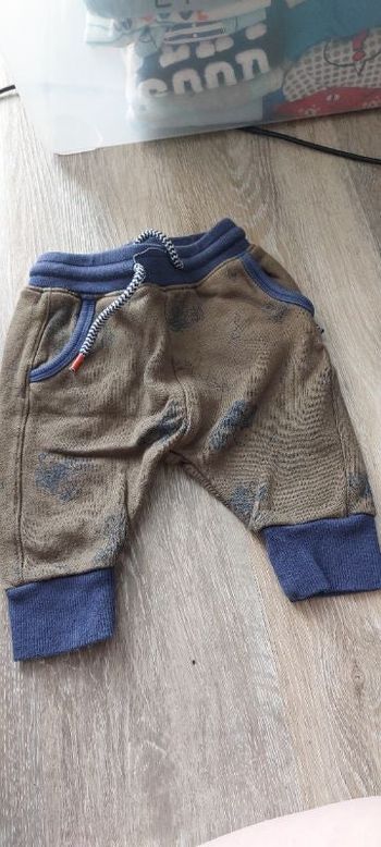 Pantalon décontracté 6 mois