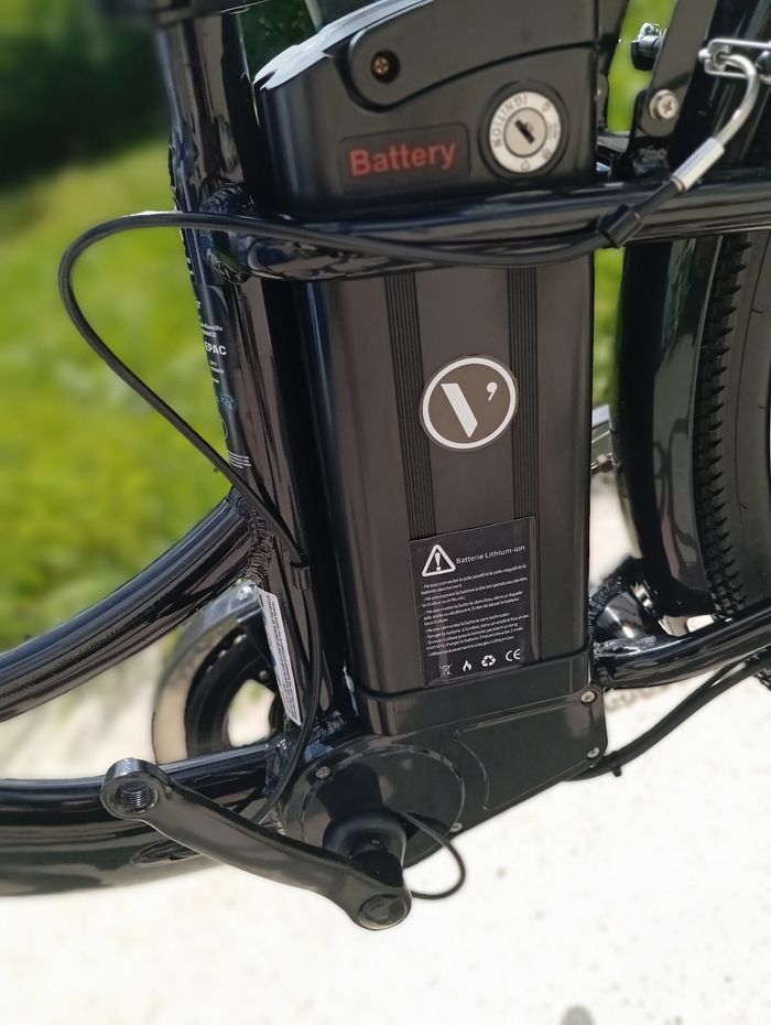 Vélo électrique Velair - photo numéro 5