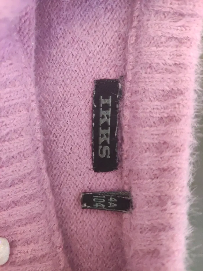 Robe chaude IKKS - photo numéro 2