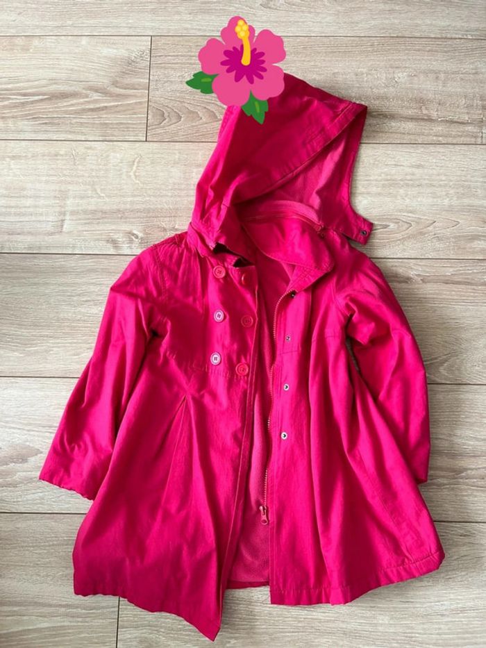 Trench rose Orchestra 10ans