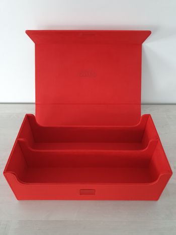 Ultimate Guard Arkhive 800+ Xenoskin Rouge 