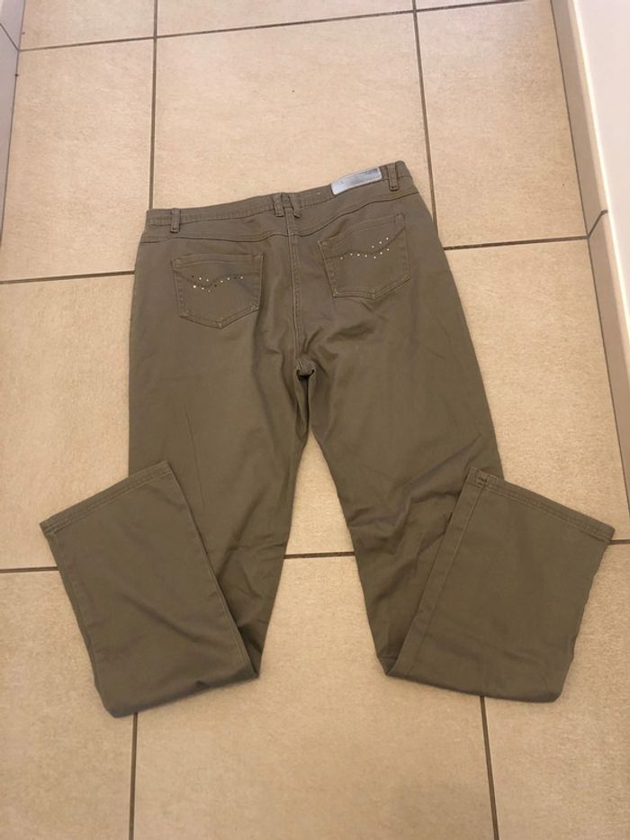 Pantalon droit - photo numéro 4