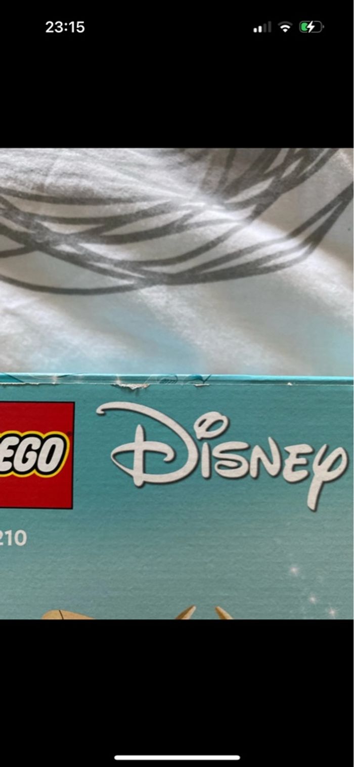 Lego Disney Pincess Vaiana 43210 - photo numéro 6