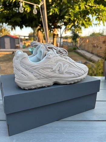 New balance 204L timberwolf blanc 38.5