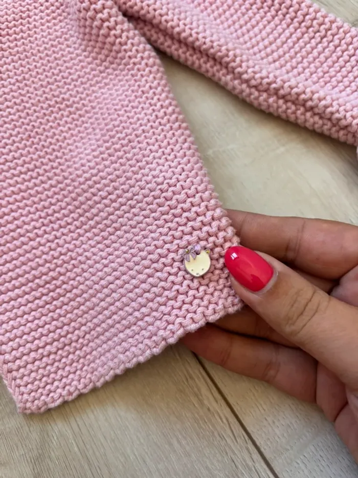 Gilet tricot Sergent Major - photo numéro 2