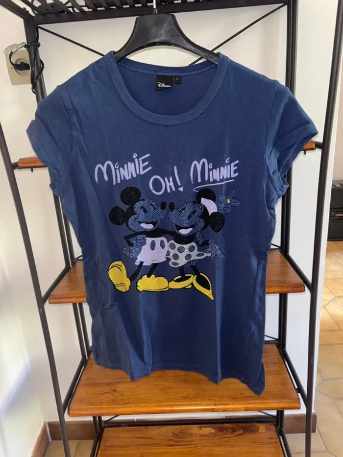T-shirt femme