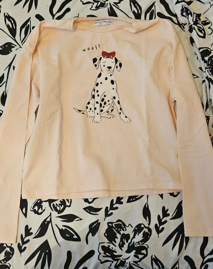 t-shirt manches longues
