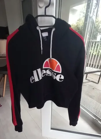 Ellesse sweat femme