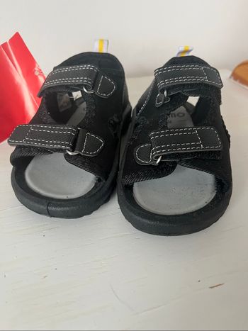 Sandalette garçon