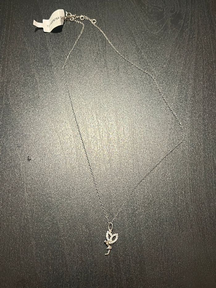 Collier fée