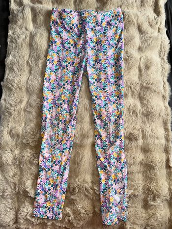 Legging sergent major