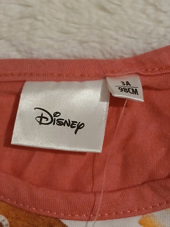 Haut de pyjama Princesse Sofia 3 ans - photo numéro 6