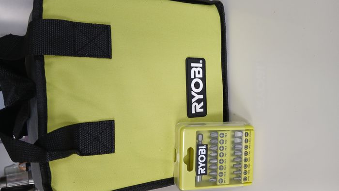 Perceuse visseuse ryobi neuve - photo numéro 3