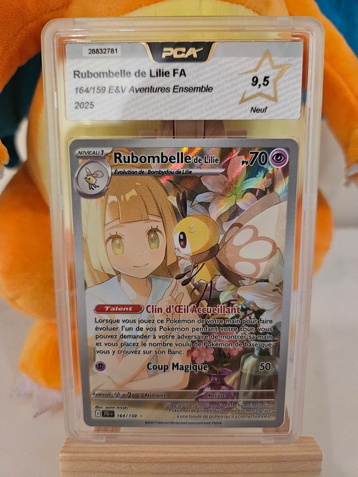 Rubombelle 164/159 PCA9.5