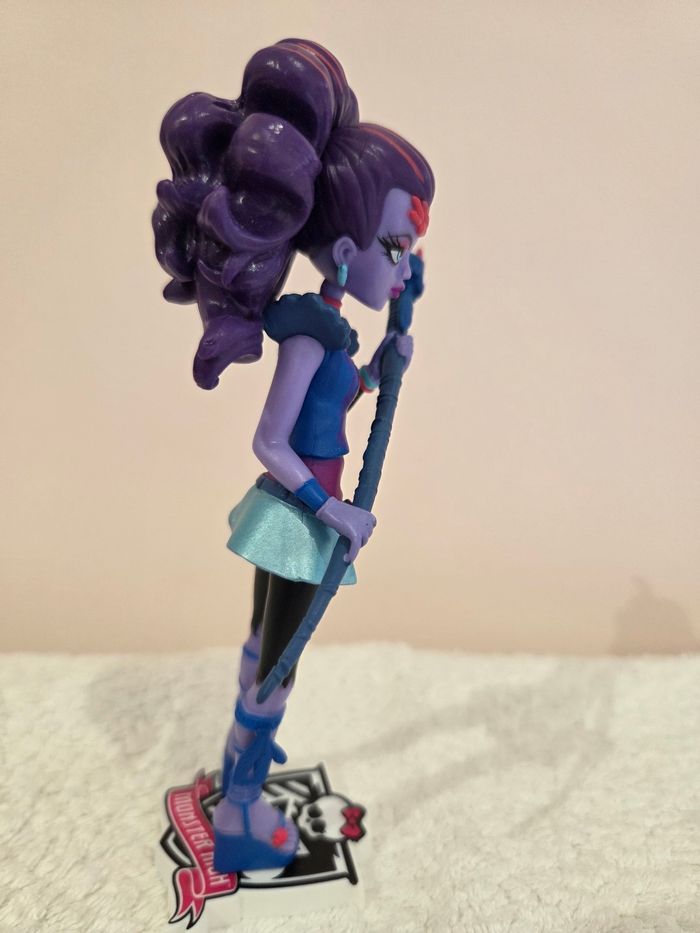 Figurine Monster High Collection #17 Jane Boolittle - photo numéro 2