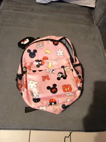 Sac Enfant Disney