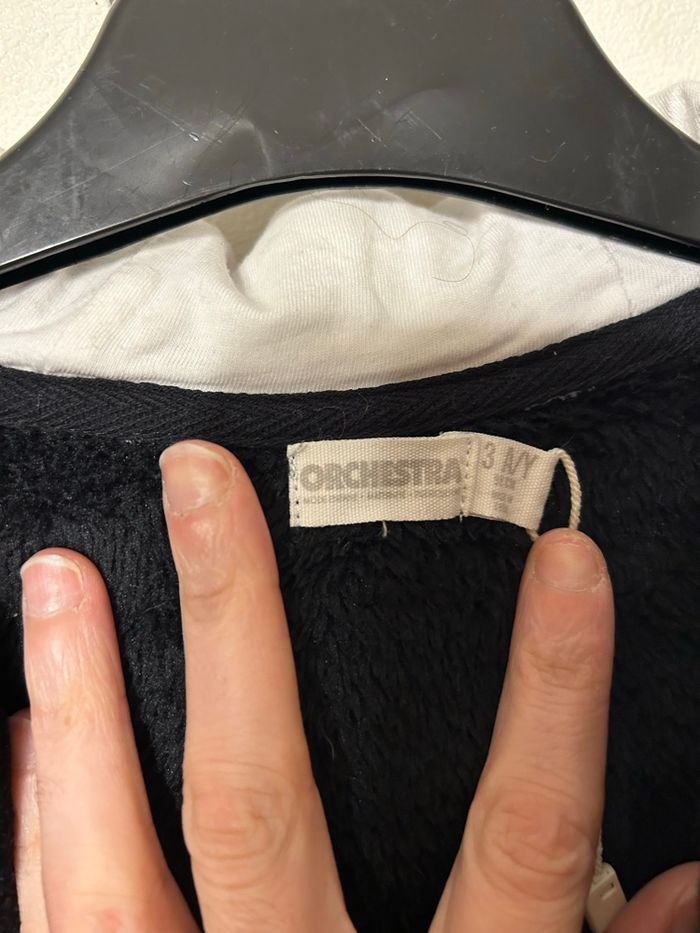 Peignoir 3 ans garçon - photo numéro 2