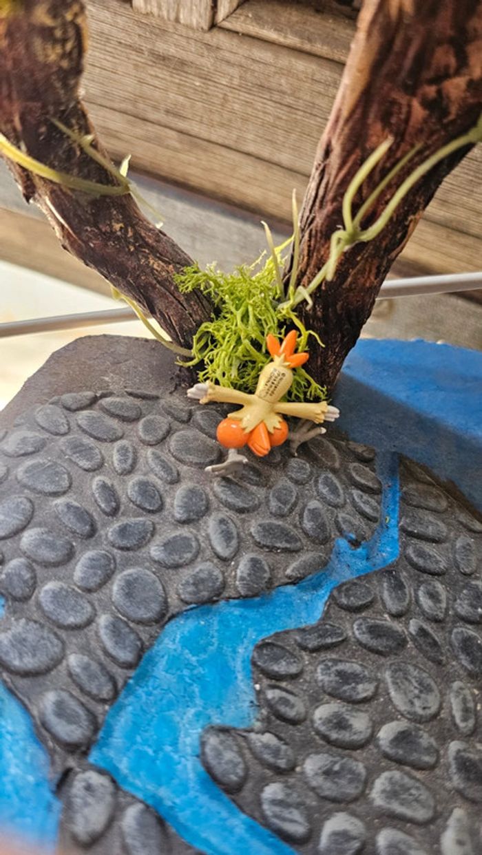 Super petite figurine Pokemon Nintendo galifeu - photo numéro 3