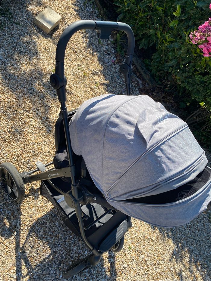 Pousette kinderkraft - photo numéro 4
