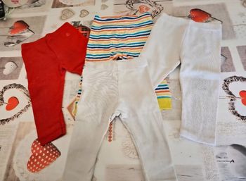 Legging bébé