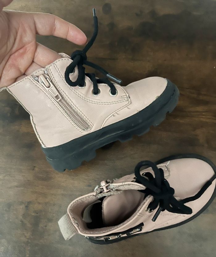 Bottes Minnie T23 - photo numéro 5