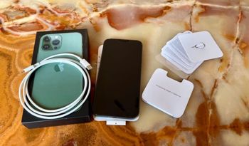 iPhone 13 pro max 512go