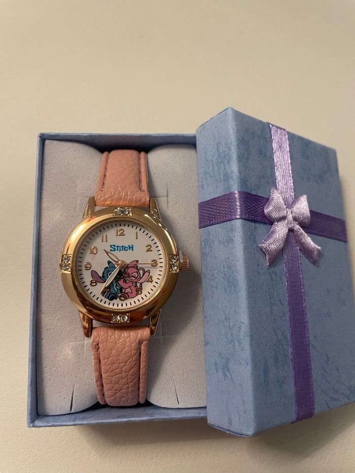 Montre stitch - photo numéro 3