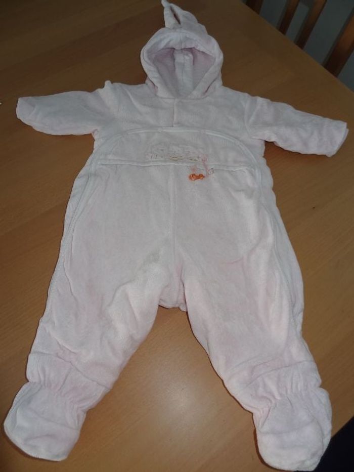 combinaison pilote Catimini T 12mois