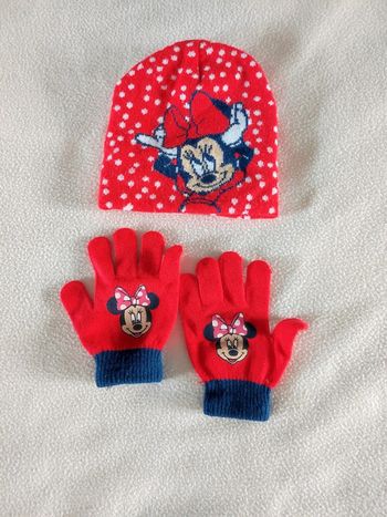 Bonnet et gants