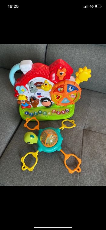 Jeux enfant