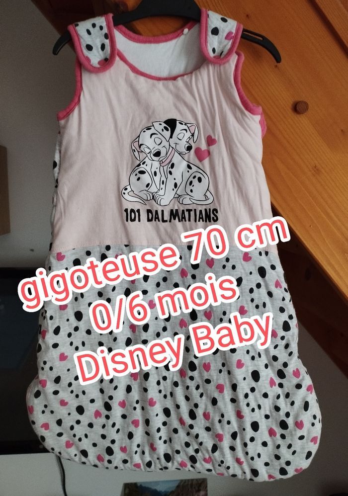 Gigoteuse 101 dalmatiens