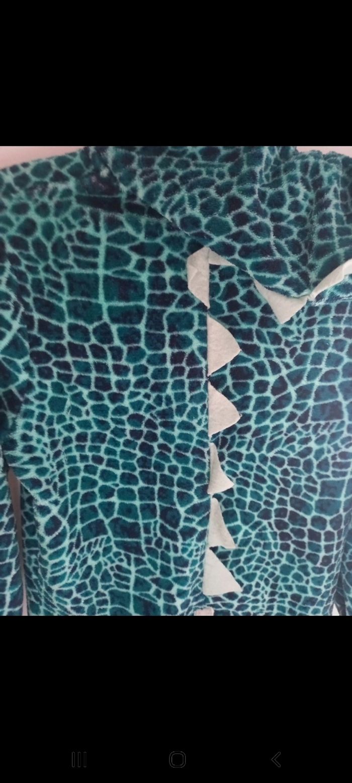 Pyjama croco - photo numéro 5