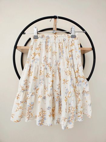 4 ans jupe mi longue kiabi