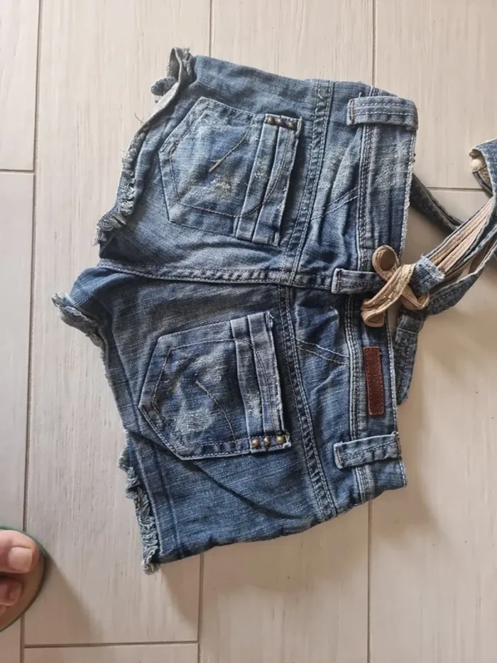 Short mini - photo numéro 3