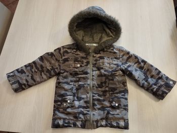 Blouson Tape à l'oeil 18 mois