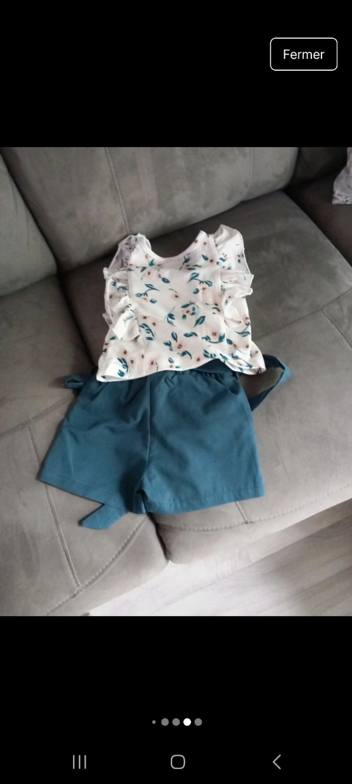 Petit ensemble  craquant - photo numéro 6